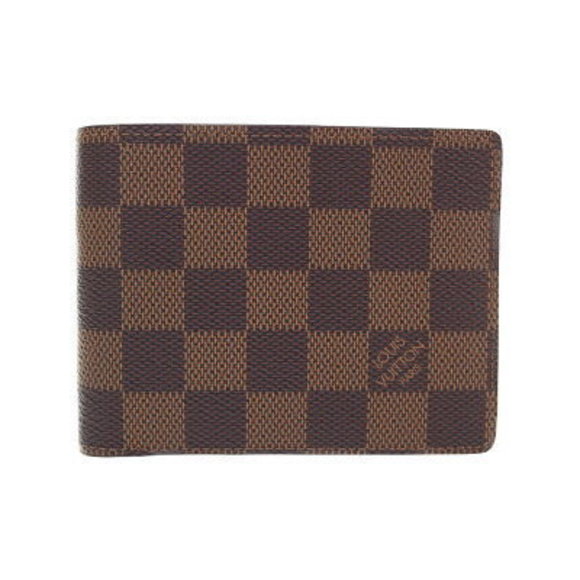 Louis Vuitton Damier Portefeuille Multiple Bifold Wallet - Picture 1 of 5
